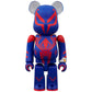 [PREORDER] Medicom Bearbrick BE@RBRICK Spider-Man2099 & Spider-Woman 2pcs Set (Spider-Man: Across the Spider-Verse)