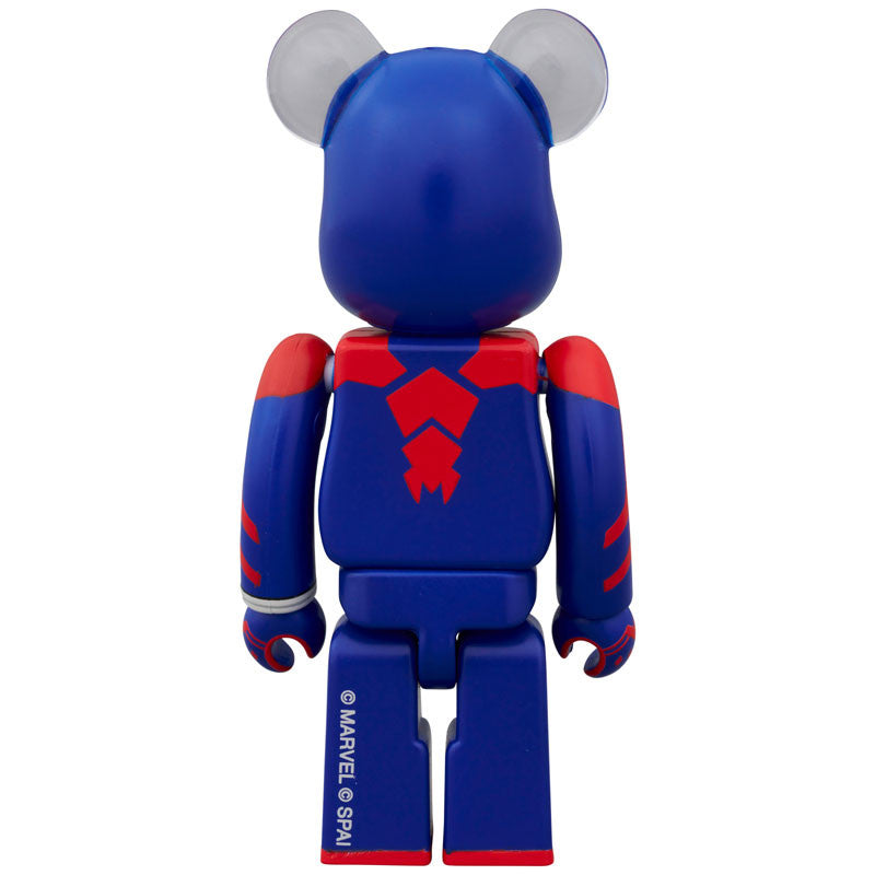 [PREORDER] Medicom Bearbrick BE@RBRICK Spider-Man2099 & Spider-Woman 2pcs Set (Spider-Man: Across the Spider-Verse)