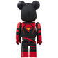 [PREORDER] Medicom Bearbrick BE@RBRICK Spider-Man2099 & Spider-Woman 2pcs Set (Spider-Man: Across the Spider-Verse)