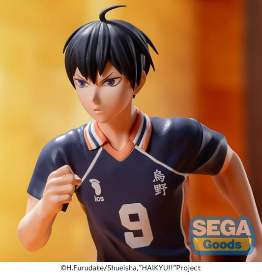 [PREORDER] SEGA Anime "Haikyu!!" High Premium Figure "Tobio Kageyama"