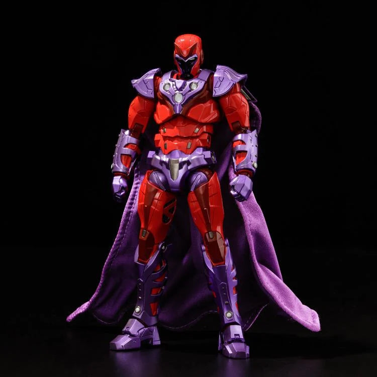 [PREORDER] FIGHTING ARMOR Magneto  (Reoffer)