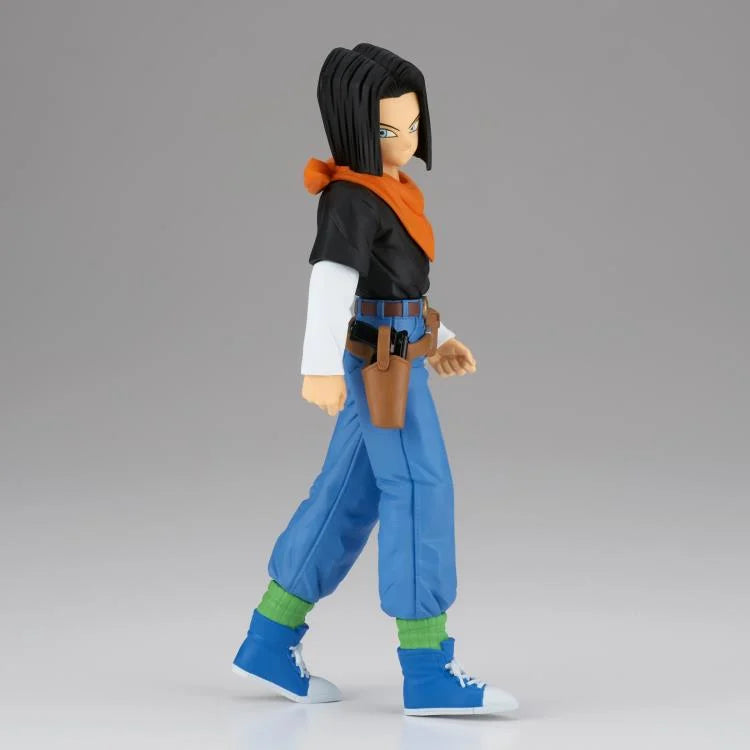 [PREORDER] DRAGON BALL Z SOLID EDGE WORKS ANDROID 17