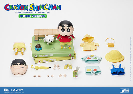 [PREORDER] BLITZWAY Crayon Shinchan Figure BW-LA-71002 DX