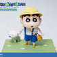 [PREORDER] BLITZWAY Crayon Shinchan Figure BW-LA-71002 DX