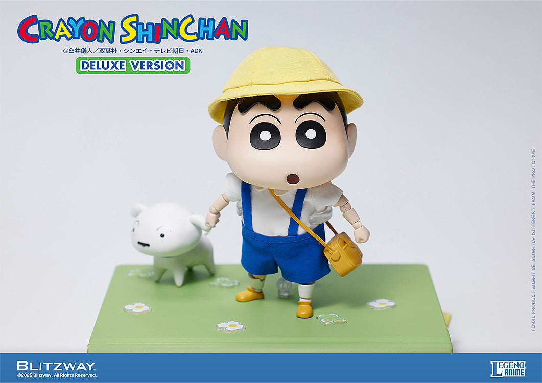 [PREORDER] BLITZWAY Crayon Shinchan Figure BW-LA-71002 DX