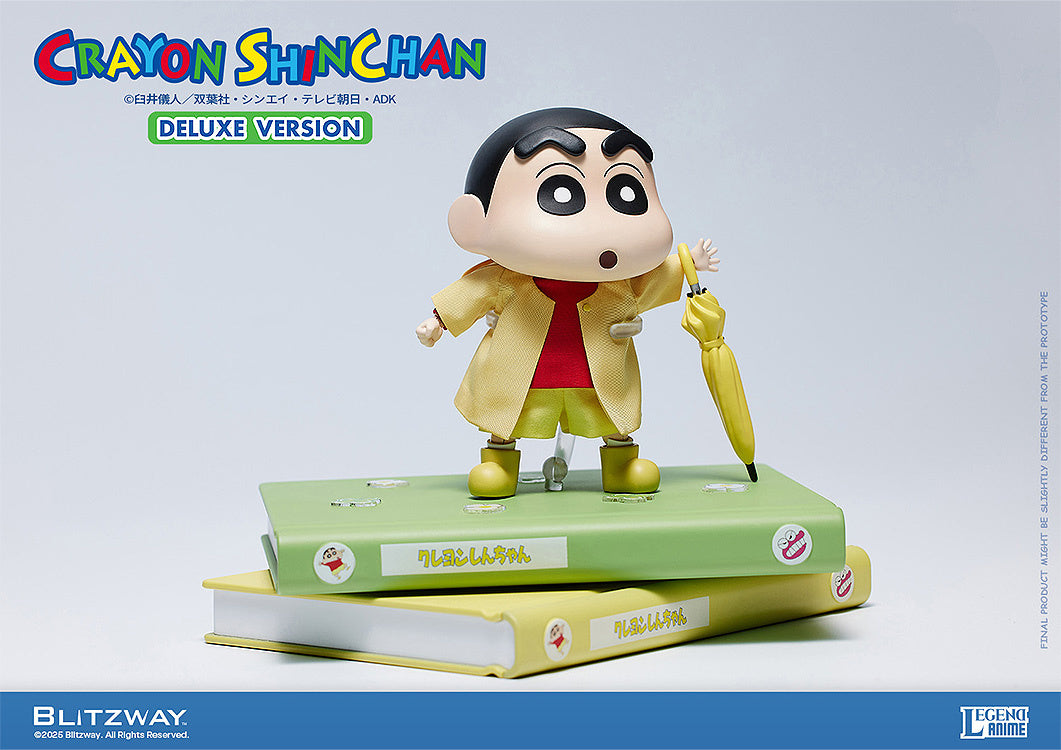 [PREORDER] BLITZWAY Crayon Shinchan Figure BW-LA-71002 DX
