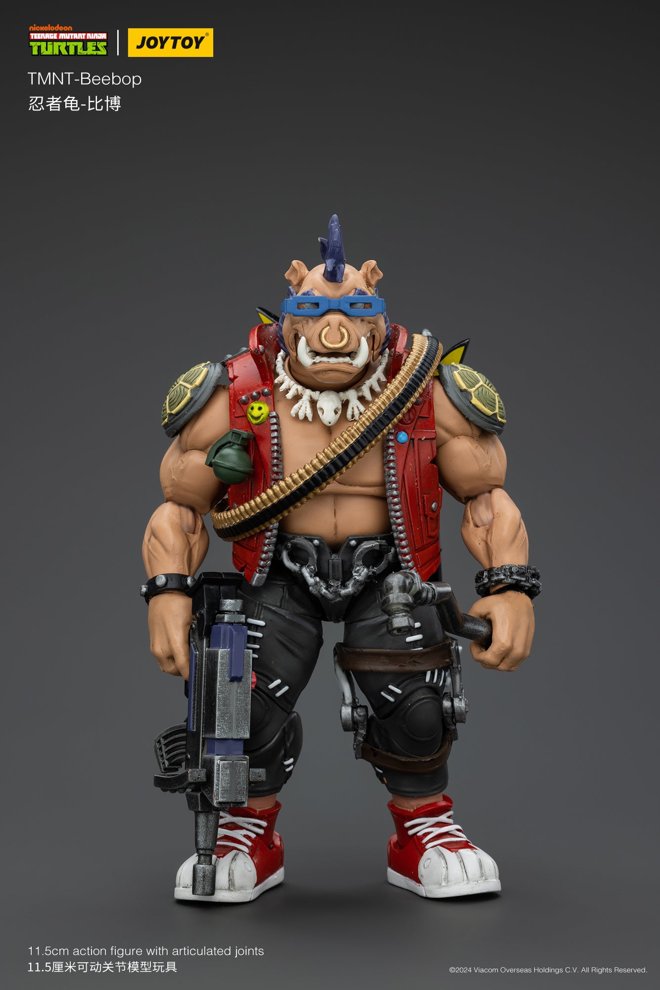 [PREORDER] JoyToy TMNT-Beebop