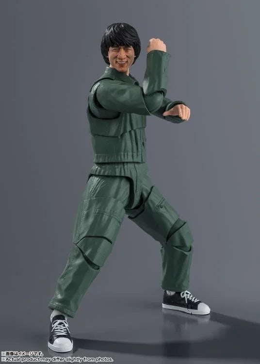 [PREORDER] S.H.Figuarts OFFICER Chan Ka Kui (POLICE STORY)