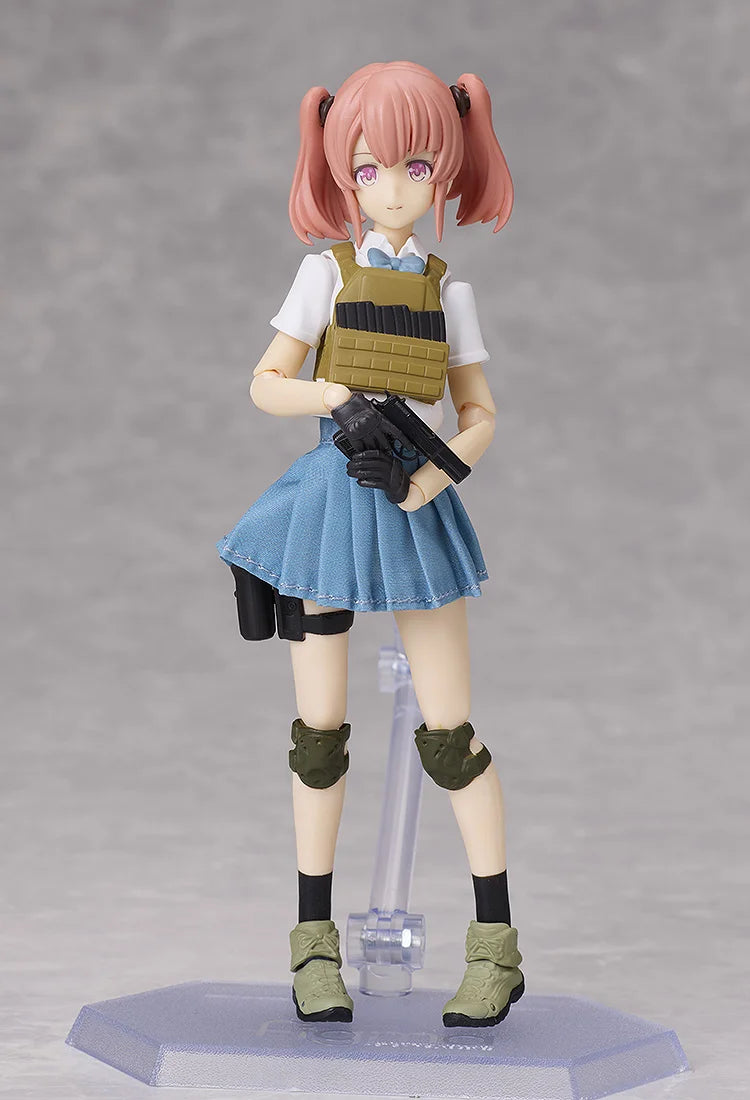 [PREORDER] figma Armed JK: Variant D