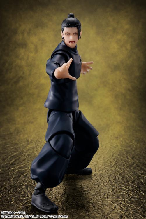 [PREORDER] S.H.Figuarts SUGURU GETO - Jujutsu Technical High School