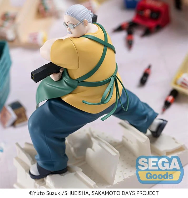 [PREORDER] Sega Luminasta "SAKAMOTO DAYS" "Taro Sakamoto" Store Manager Ver.