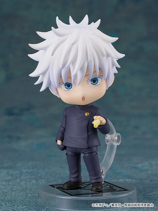 [PREORDER 051026] Nendoroid Satoru Gojo: Tokyo Jujutsu High School Ver. (reoffer)