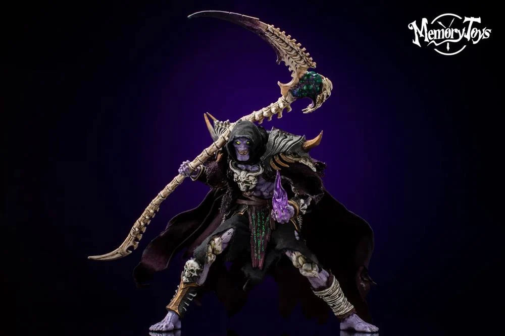 [PREORDER] Adventurer World Necromancer Sharman