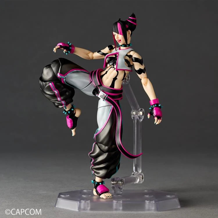 [PREORDER] The Amazing Yamaguchi Street Fighter Juri