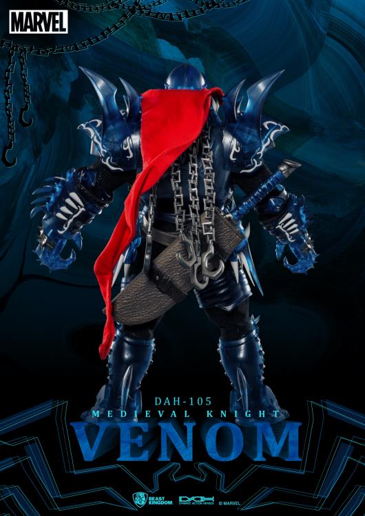 [PREORDER] DAH-105 Medieval Knight VENOM