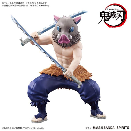 [PREORDER] Demon Slayer Model Kit HASHIBIRA INOSUKE