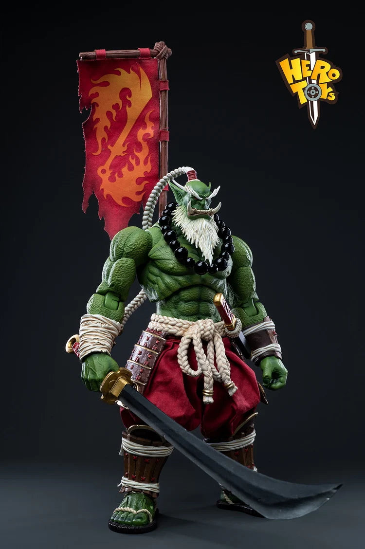 [PREORDER] HERO TOYS - Orc Blade Master