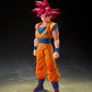 [PREORDER 122125] S.H.Figuarts SUPER SAIYAN GOD SON GOKU 〈GOD AURA〉