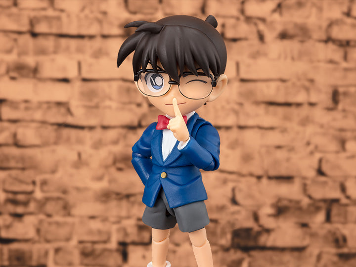 [PREORDER] S.H.Figuarts CONAN EDOGAWA- Resolution Edition