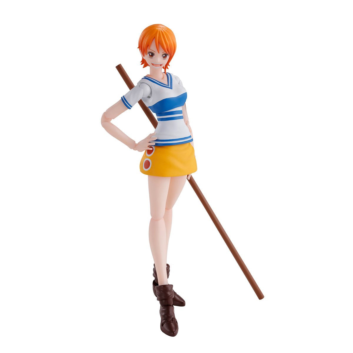 [PREORDER 012026] S.H.Figuarts NAMI -ROMANCE DAWN- reoffer