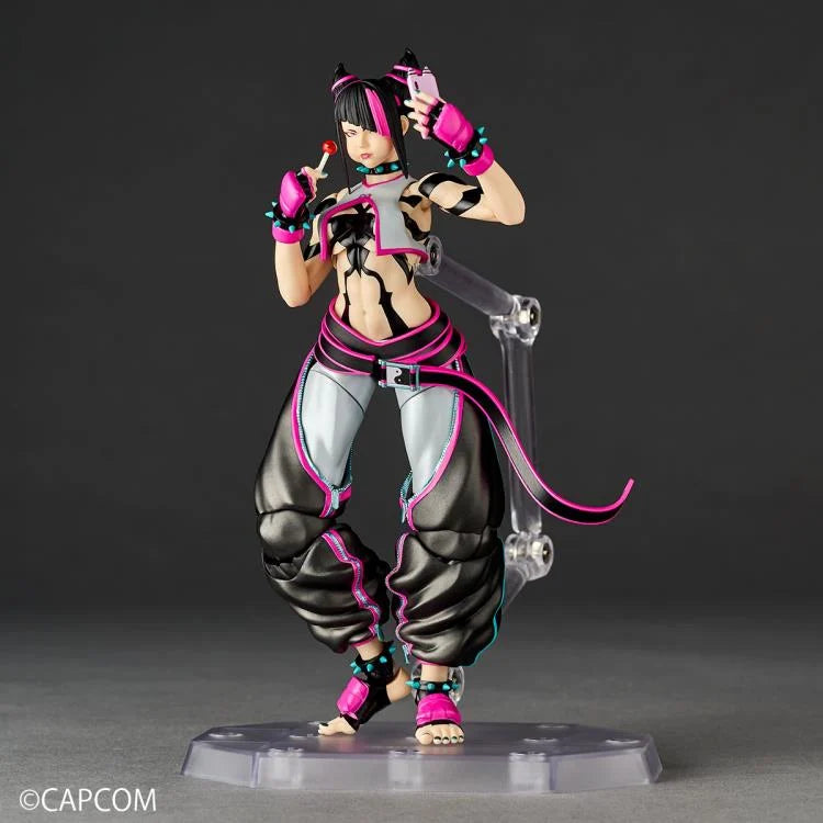 [PREORDER] The Amazing Yamaguchi Street Fighter Juri