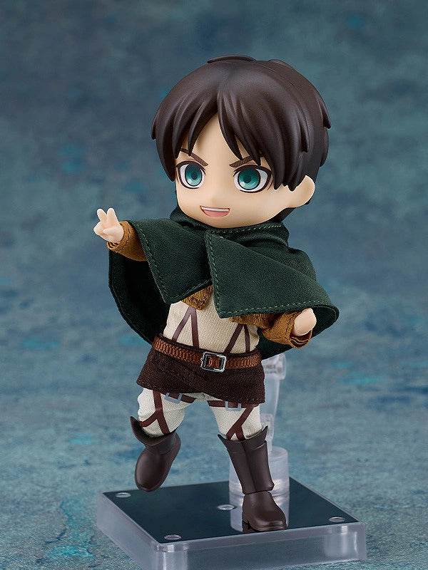 [PREORDER ] Nendoroid Doll Eren Yeager