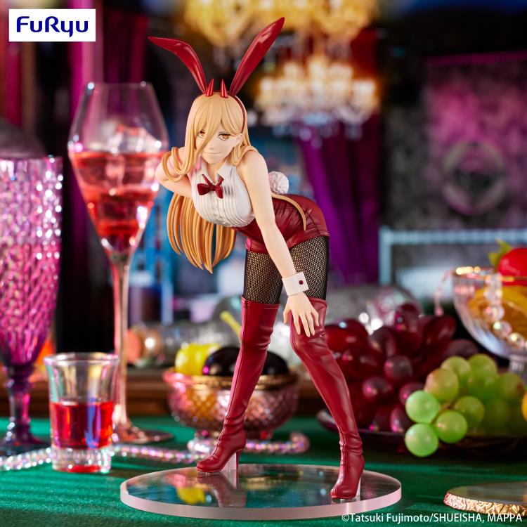 [PREORDER] Furyu Chainsaw Man BiCute Bunnies Figure Power