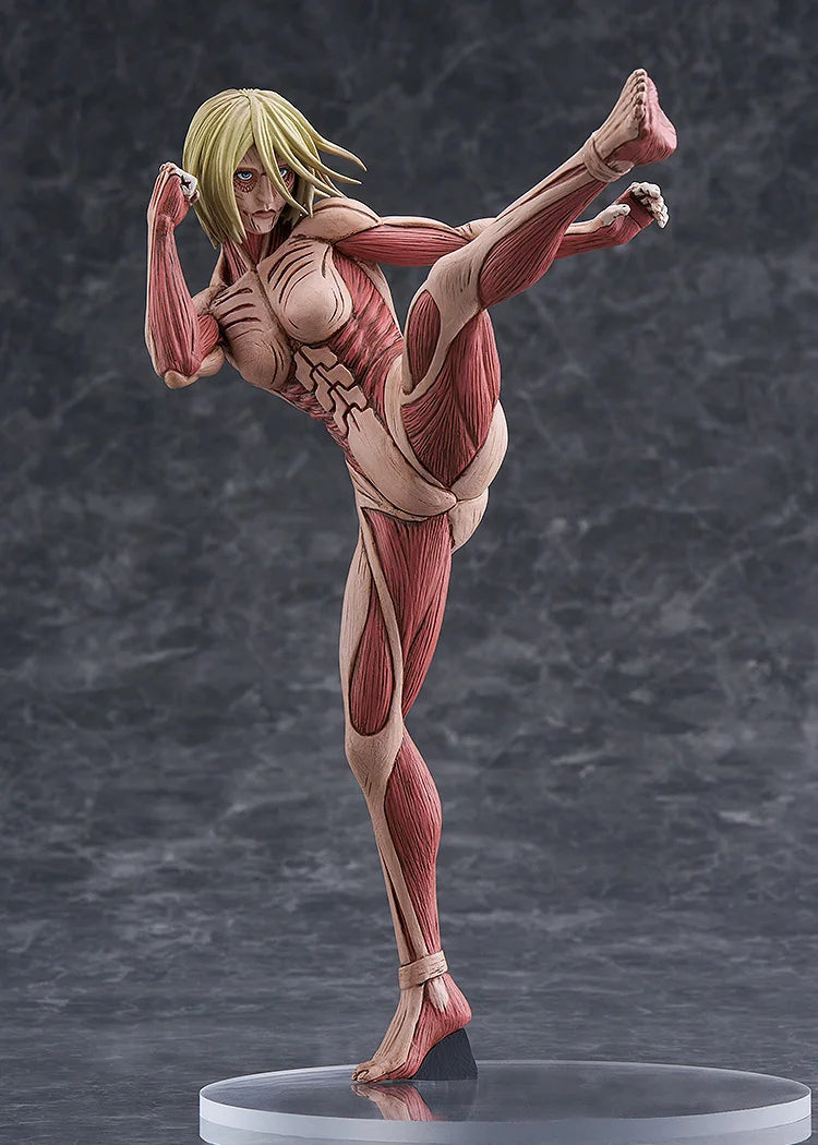 [PREORDER] POP UP PARADE Annie Leonhart: Female Titan Ver. L Size