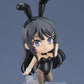 [PREORDER 112326] Nendoroid Mai Sakurajima: Bunny Girl Ver.