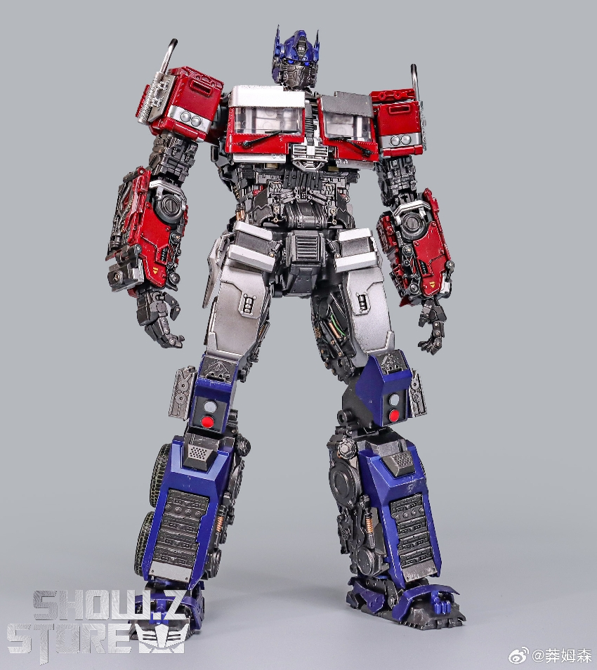 [PREORDER] Brave Troops Toys Transformers COMMANDER Transformable Action Figure