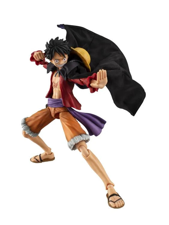 [PREORDER] Variable Action Heroes  ONE PIECE Monkey D. Luffy Ver.1.5