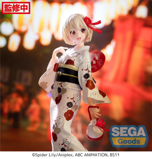 [PREORDER] Luminasta "Lycoris Recoil" "Chisato Nishikigi - Going out in a yukata"