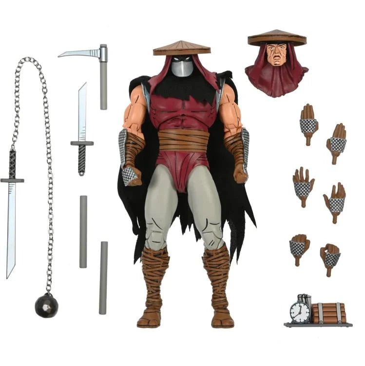 [PREORDER] NECA TMNT (Mirage Comics) 7in Foot Assassin (Classic Colors)
