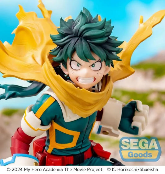 [PREORDER] SEGA XrossLink "My Hero Academia: You're Next" Figure "Giulio Gandini"