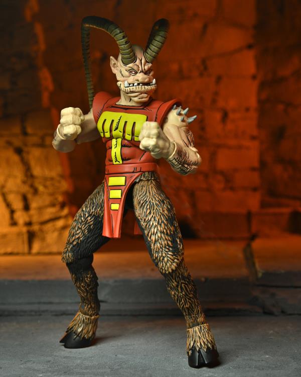 [PREORDER] Teenage Mutant Ninja Turtles (Mirage Comics) – 7” Scale Action Figure – Savanti Romero