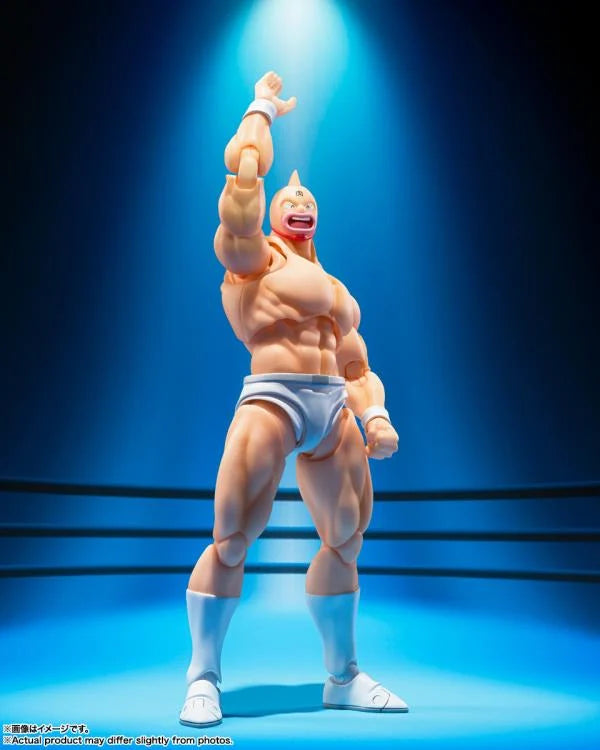 [PREORDER] S.H.Figuarts KINNIKUMAN -PERFECT ORIGIN ARC-