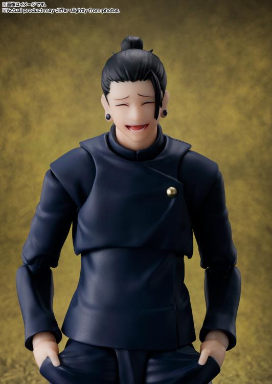 [PREORDER] S.H.Figuarts SUGURU GETO - Jujutsu Technical High School