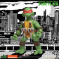 [PREORDER] MEZCO Teenage Mutant Ninja Turtles 5 Points Plus Boxed Set