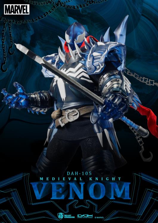 [PREORDER] DAH-105 Medieval Knight VENOM