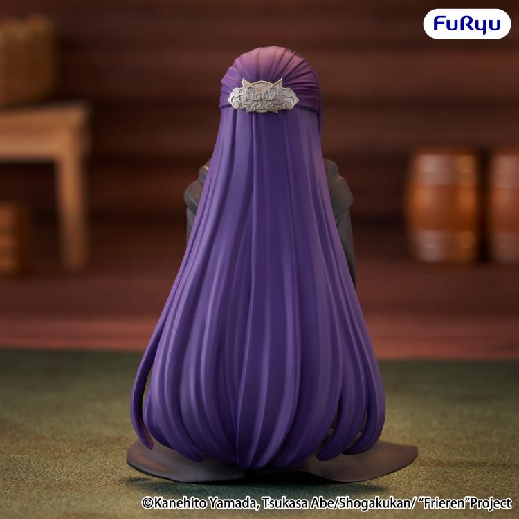 [PREORDER 032926] Frieren: Beyond Journey’s End Noodle Stopper Figure -Fern Sulky ver.-