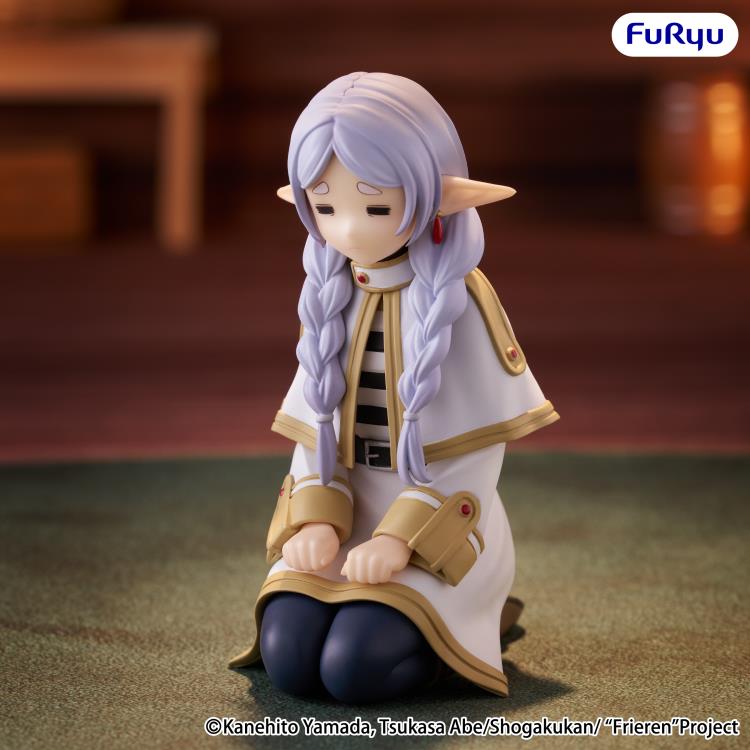 [PREORDER 040926] Frieren: Beyond Journey’s End Noodle Stopper Figure -Frieren Downcast ver.-