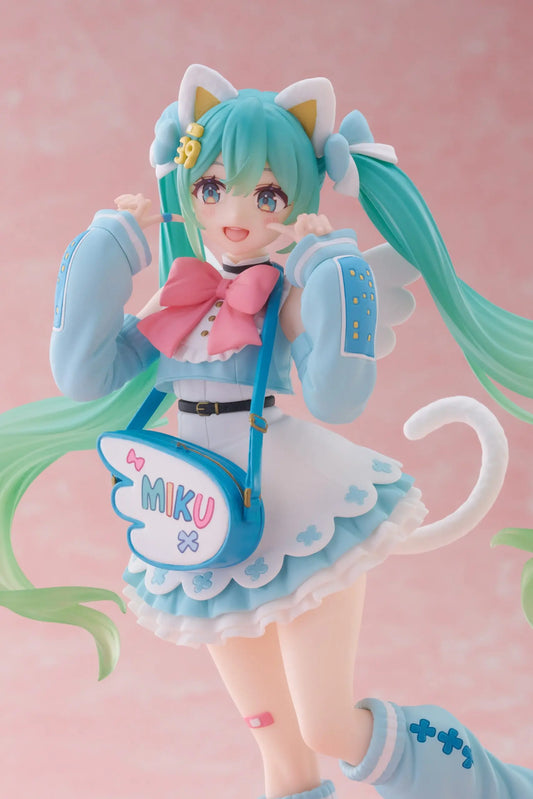 [PREORDER] TAITO Hatsune Miku Figure - Fashion (Fancy Ver.)