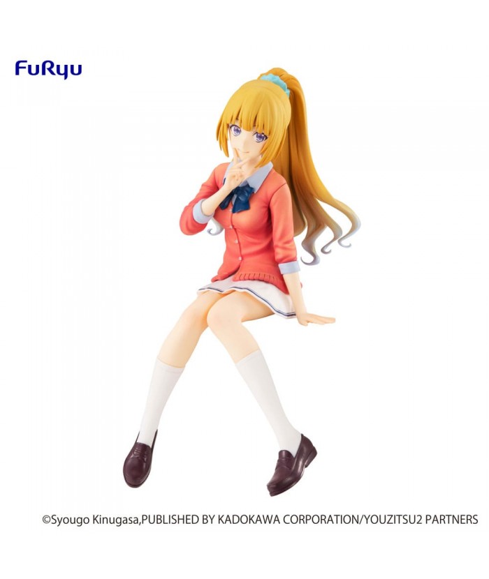 [PREORDER] Classroom of the Elite　Noodle Stopper Figure -Kei Karuizawa-