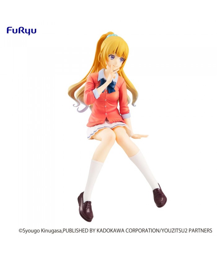 [PREORDER] Classroom of the Elite　Noodle Stopper Figure -Kei Karuizawa-