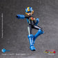 [PREORDER 111226] Hiya Mega Man Battle Network Series – MegaMan.EXE Action Figure