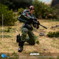 [PREORDER 051726] HIYA Toys 1/18 G.I. Joe Dusty Tiger Force Version Action Figure EMG0465