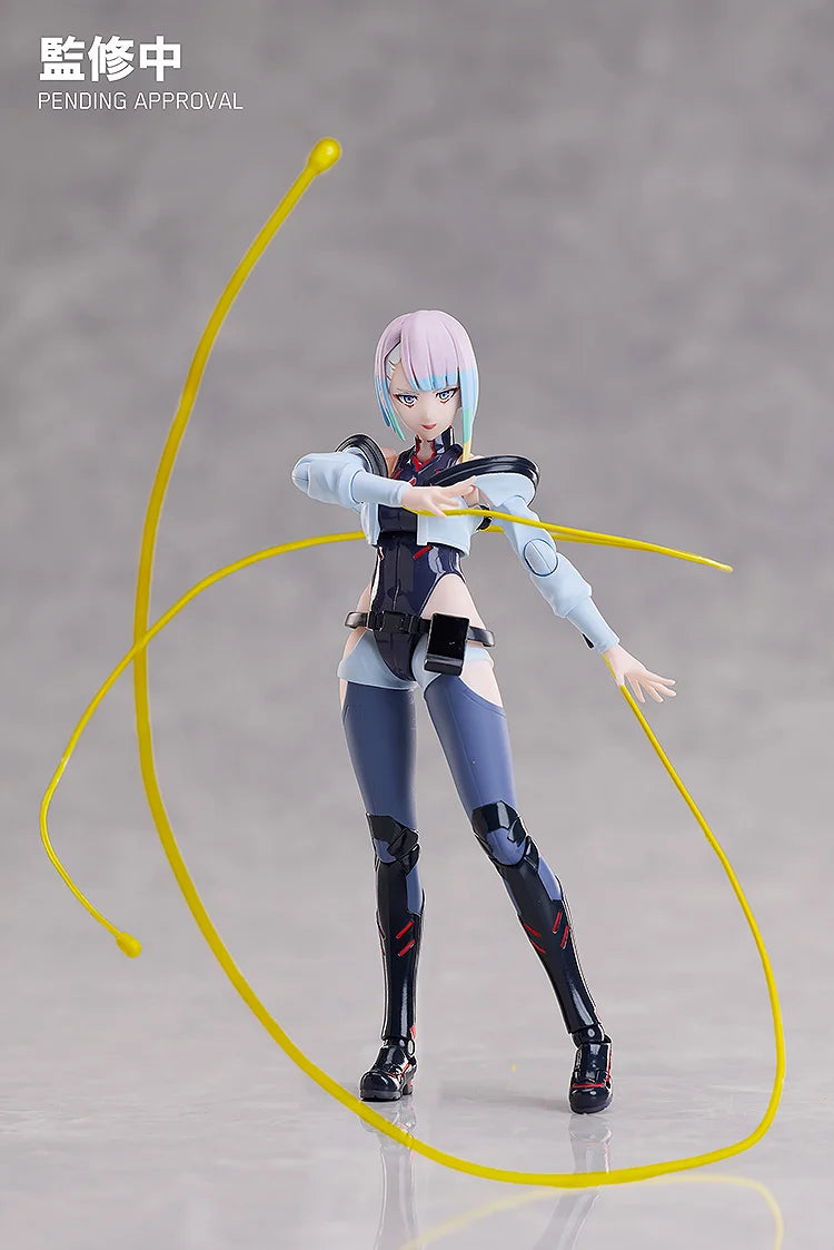[PREORDER] BUZZmod Cyberpunk: Edgerunners LUCY