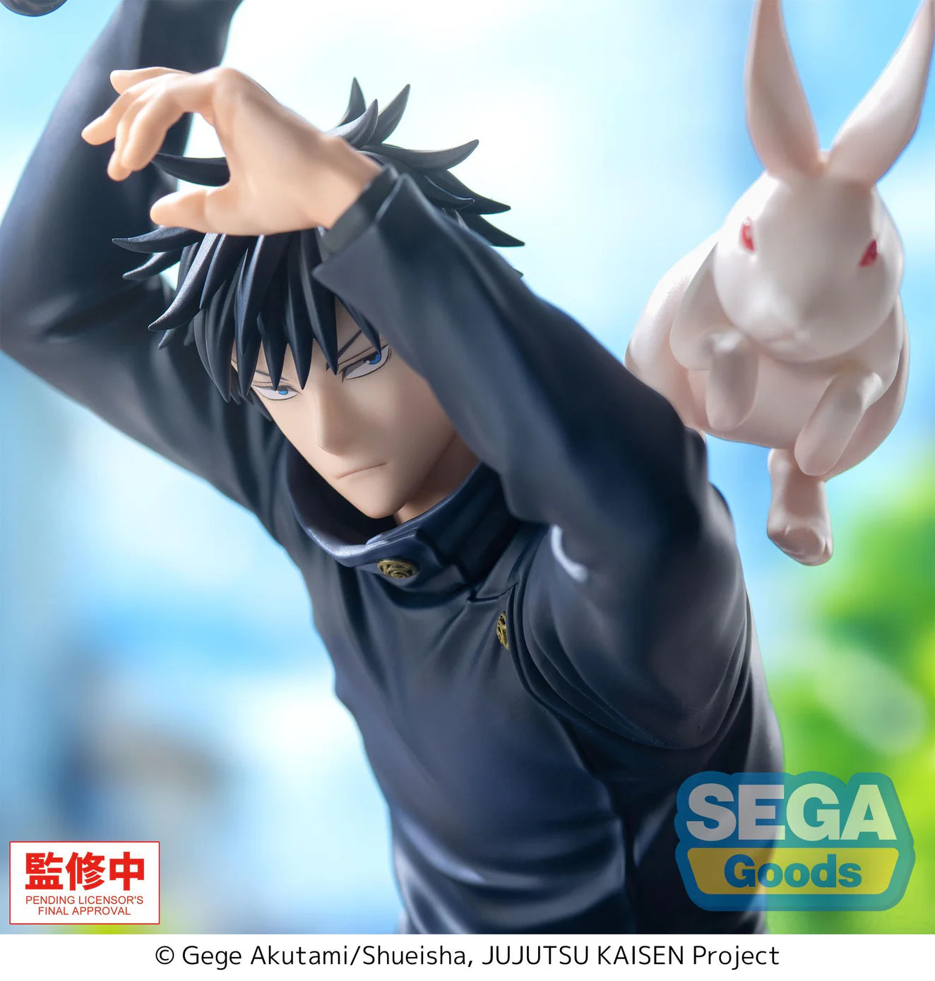 [PREORDER 080926] Luminasta "Jujutsu Kaisen The Culling Game" -Megumi Fushiguro-