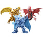 [PREORDER] Yu-Gi-Oh Sun God Winged Dragon Building Blocks (AB0043)