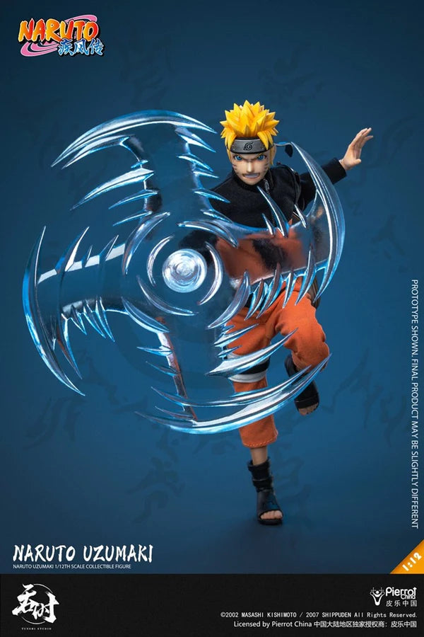 [PREORDER 051026] TUNSHI STUDIO TS-020 1/12 Naruto Shippuden - Naruto Uzumaki